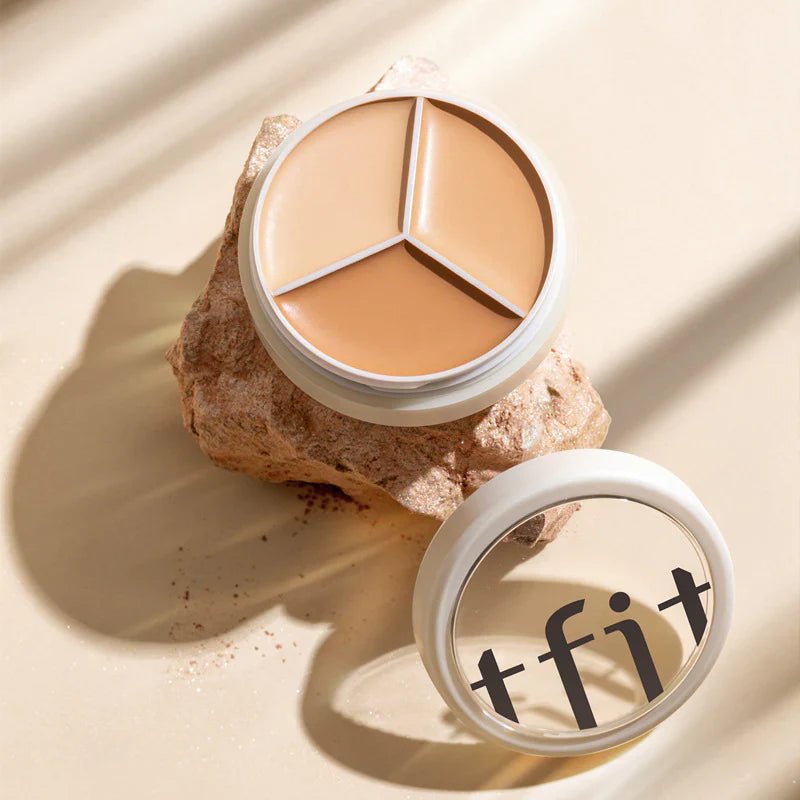 TFIT Cover Up Pro Concealer 15g (2 Shades) by TFIT – Concealer