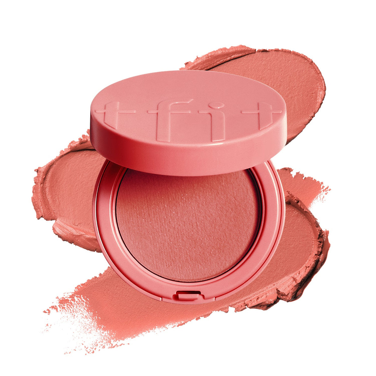 TFIT Fluffy Velvet Cushion Blush by TFIT – Blush