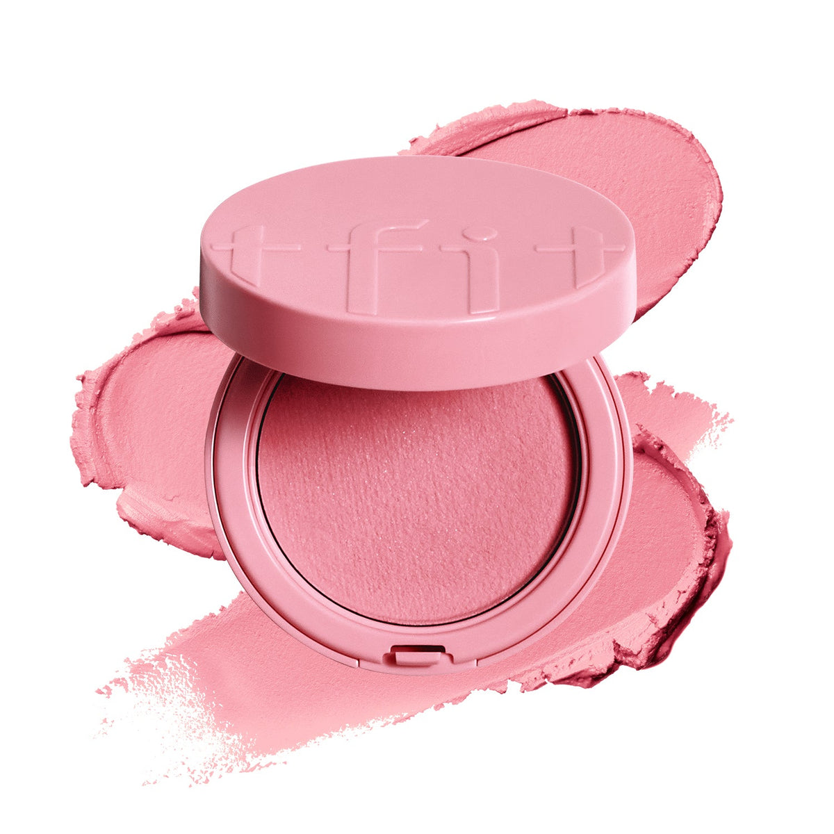 TFIT Fluffy Velvet Cushion Blush by TFIT – Blush