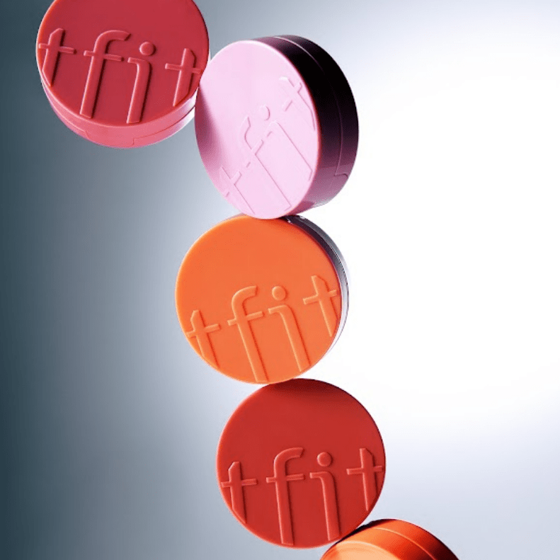 TFIT Fluffy Velvet Cushion Blush by TFIT – Blush