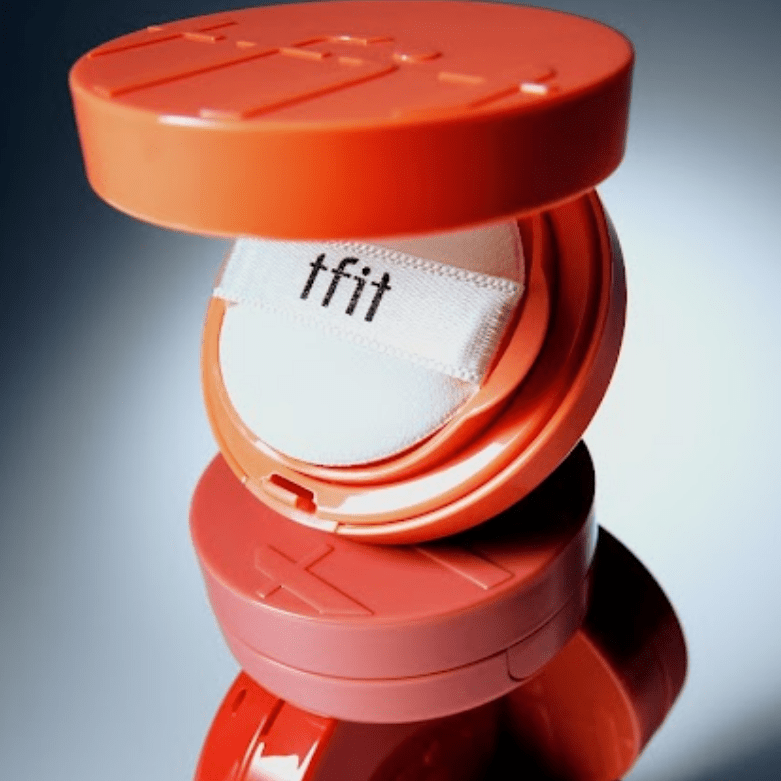 TFIT Fluffy Velvet Cushion Blush by TFIT – Blush