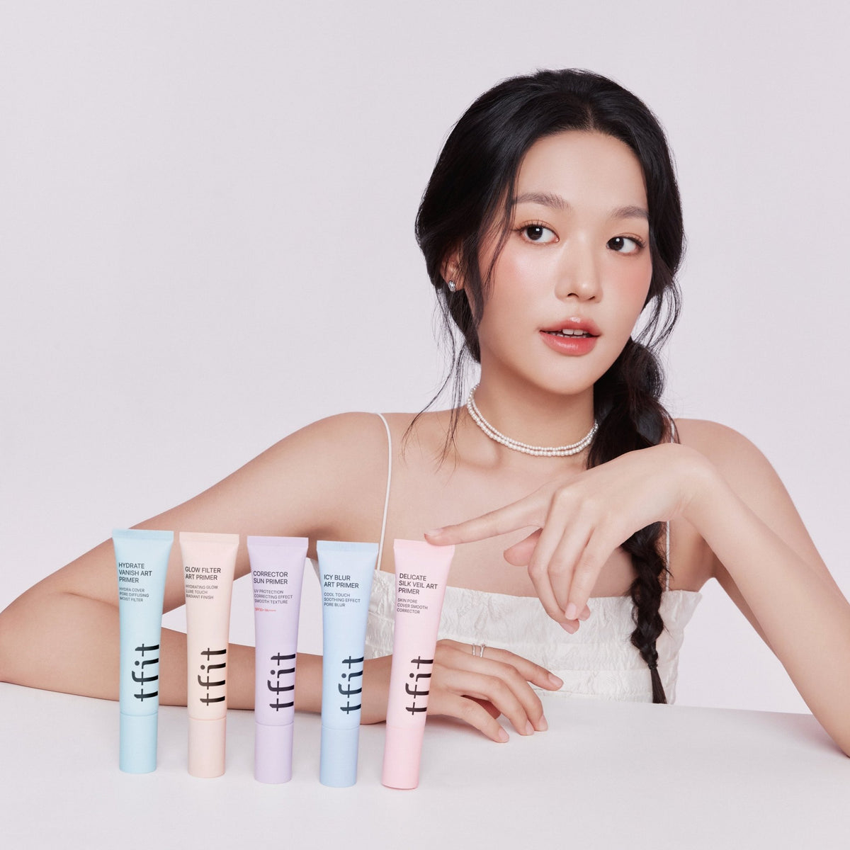 TFIT Icy Blur Art Primer by TFIT – Primer