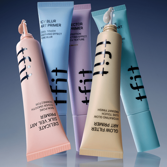 TFIT Icy Blur Art Primer by TFIT – Primer