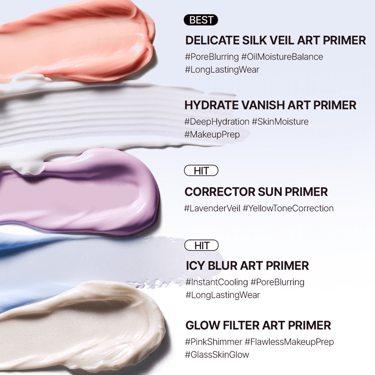TFIT Icy Blur Art Primer by TFIT – Primer