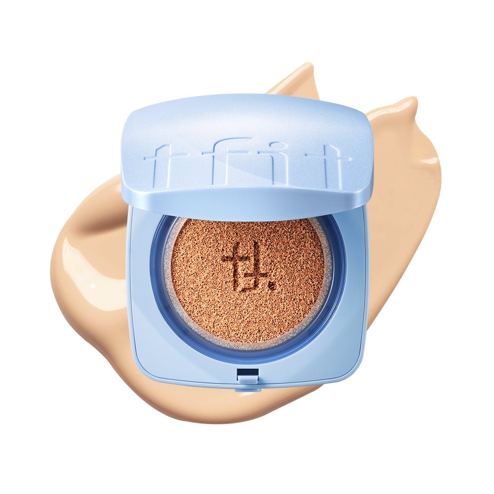TFIT Icy Fit Cover Cushion EX by TFIT – Foundation & Cushion