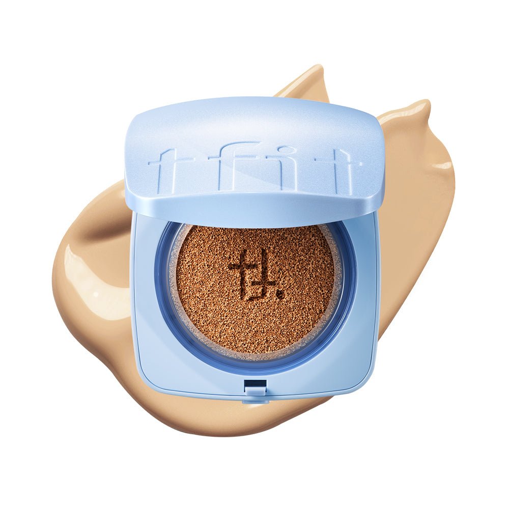 TFIT Icy Fit Cover Cushion EX by TFIT – Foundation & Cushion