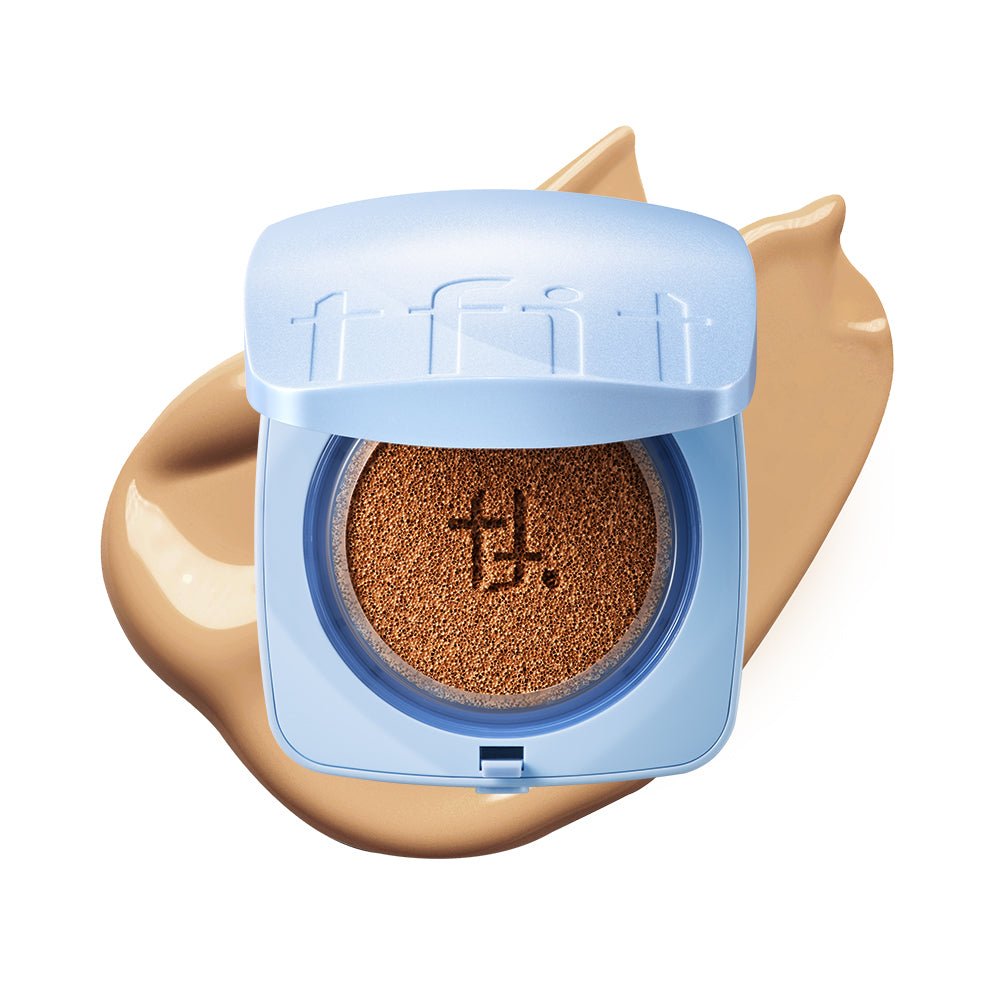 TFIT Icy Fit Cover Cushion EX by TFIT – Foundation & Cushion