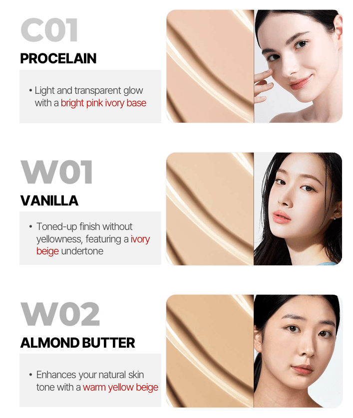 TFIT Icy Fit Cover Cushion EX by TFIT – Foundation & Cushion