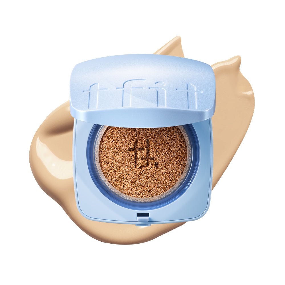 TFIT Icy Fit Cover Cushion EX by TFIT – Foundation & Cushion