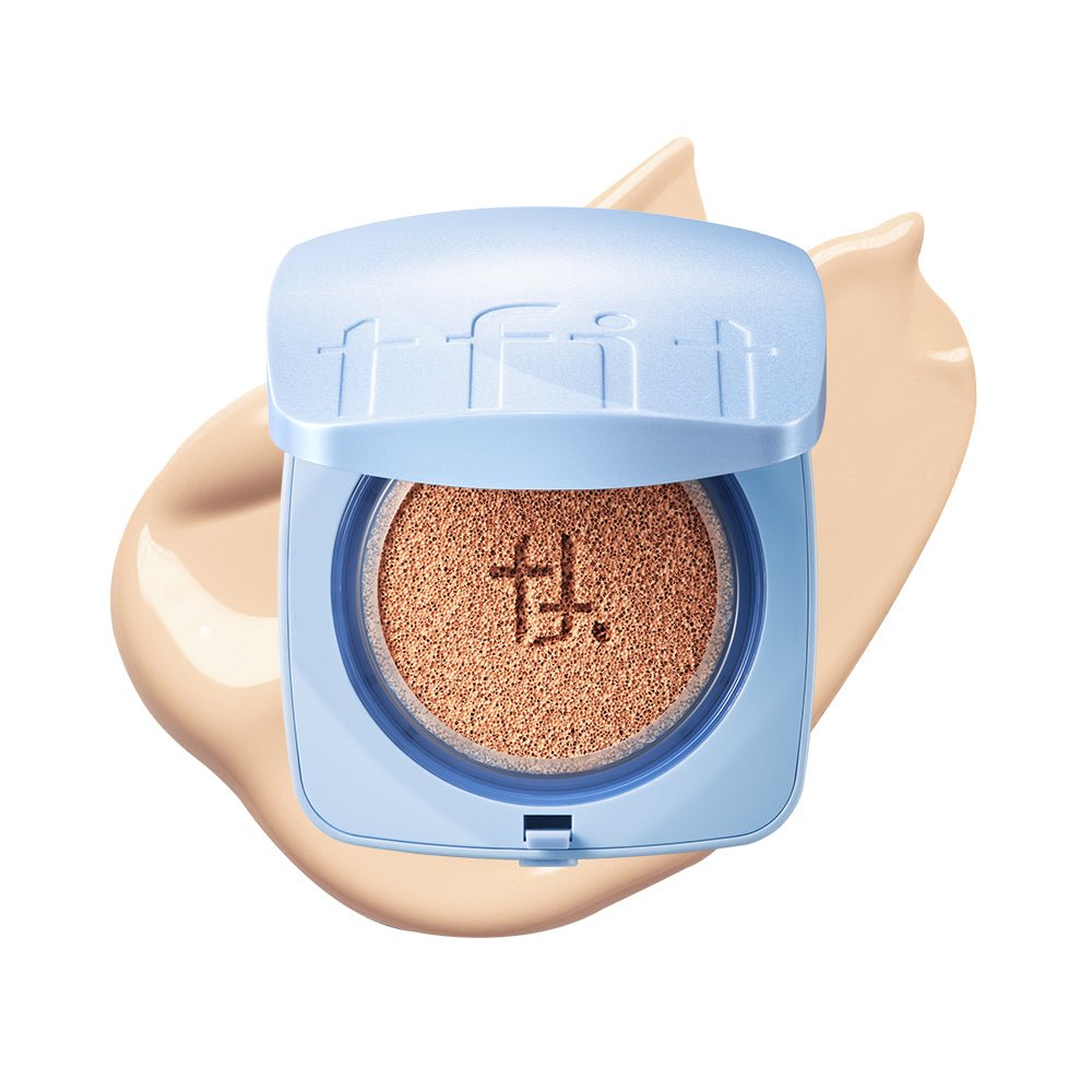 TFIT Icy Fit Cover Cushion EX by TFIT – Foundation & Cushion