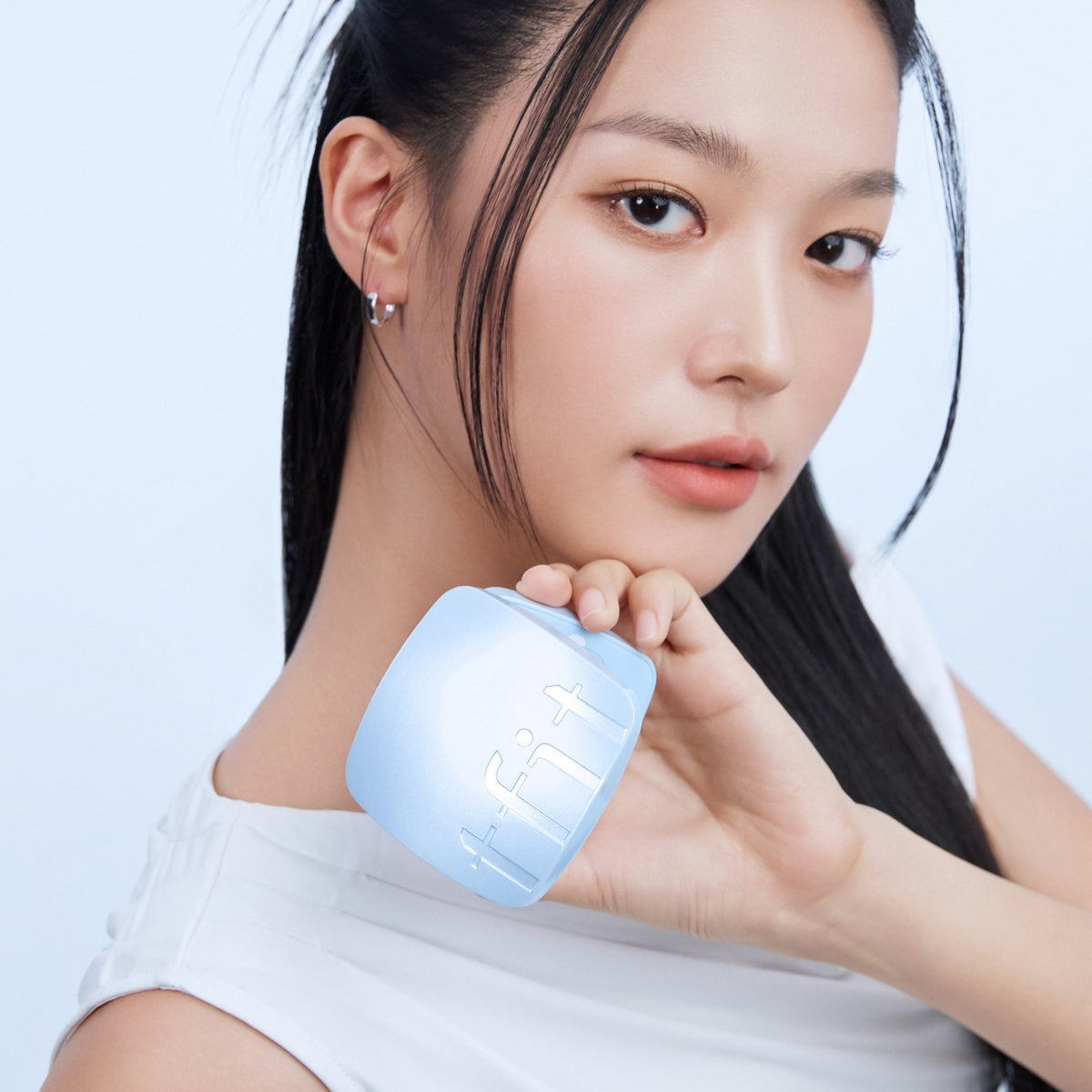 TFIT Icy Fit Cover Cushion EX by TFIT – Foundation & Cushion
