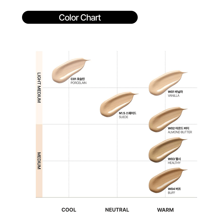 TFIT Icy Fit Cover Cushion EX by TFIT – Foundation & Cushion