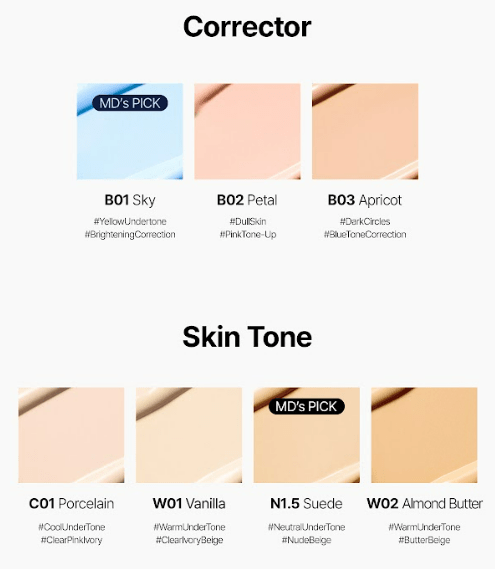 TFIT Idol Cover Concealer by TFIT – Concealer