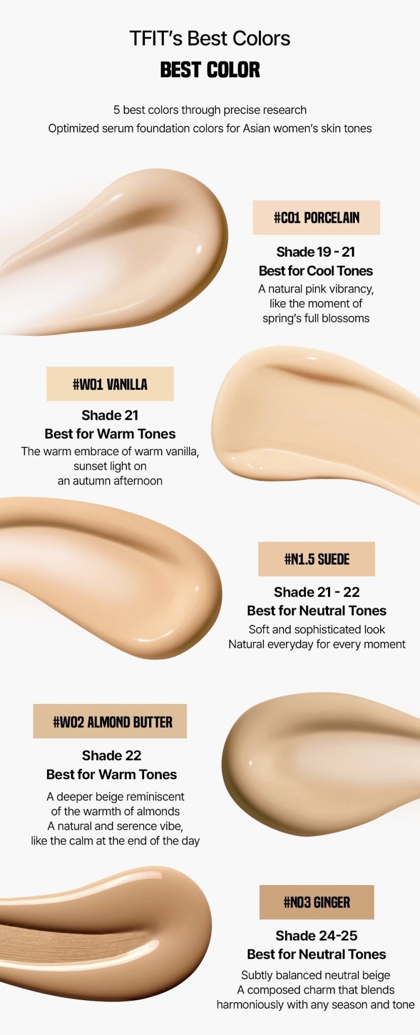 TFIT Radiance Fit Serum Foundation by TFIT – Foundation & Cushion