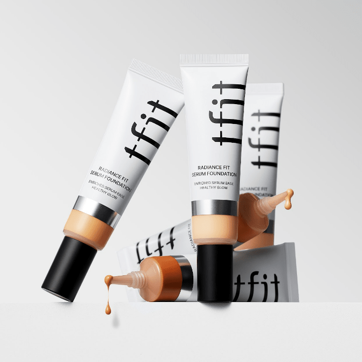 TFIT Radiance Fit Serum Foundation by TFIT – Foundation & Cushion