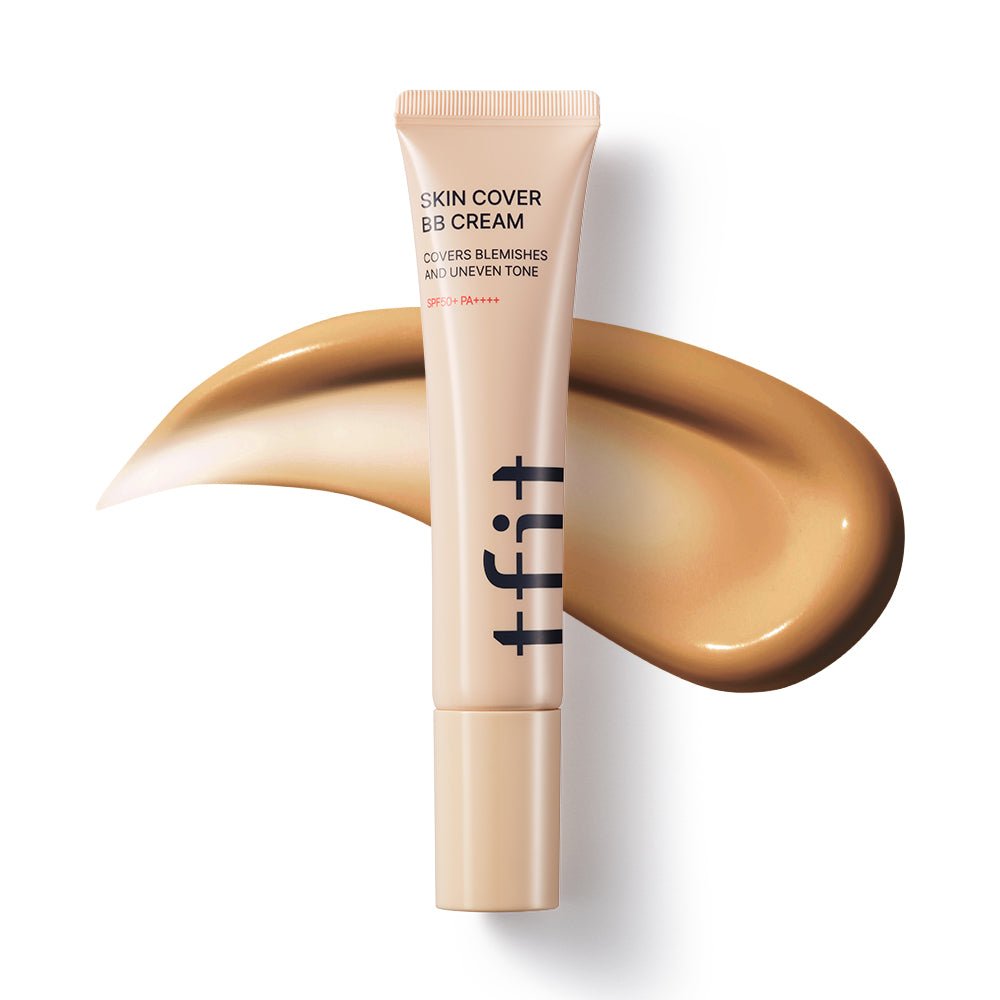 TFIT Skin Cover BB Cream by TFIT – Foundation & Cushion