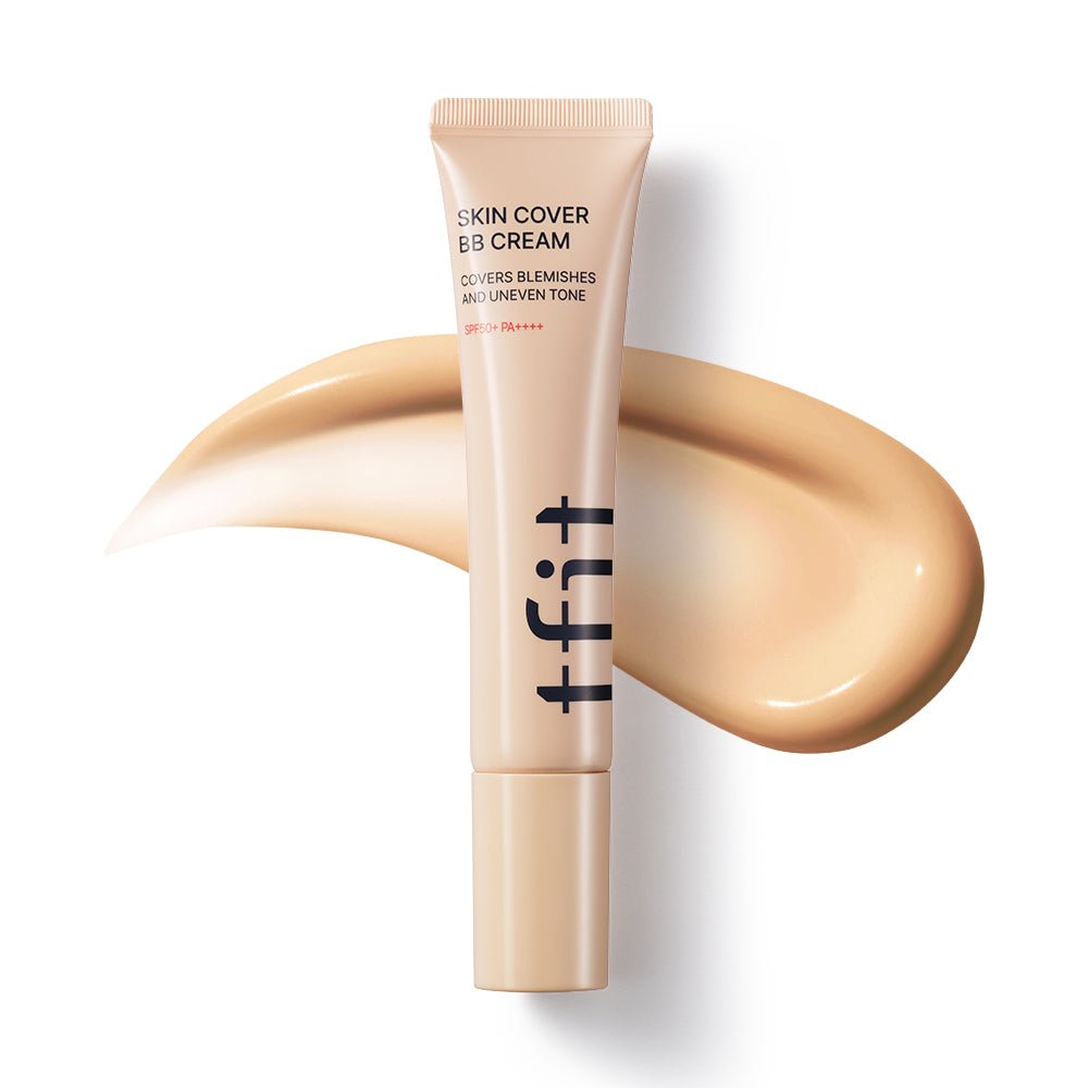 TFIT Skin Cover BB Cream by TFIT – Foundation & Cushion