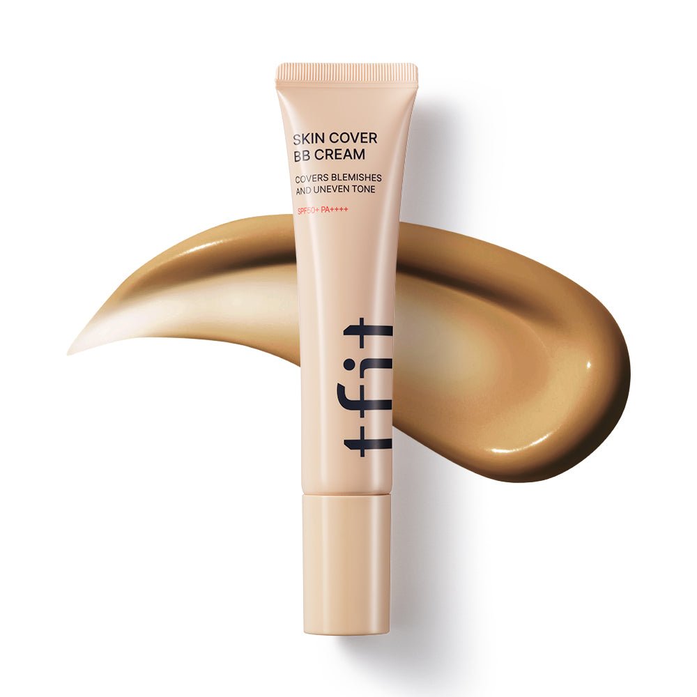 TFIT Skin Cover BB Cream by TFIT – Foundation & Cushion