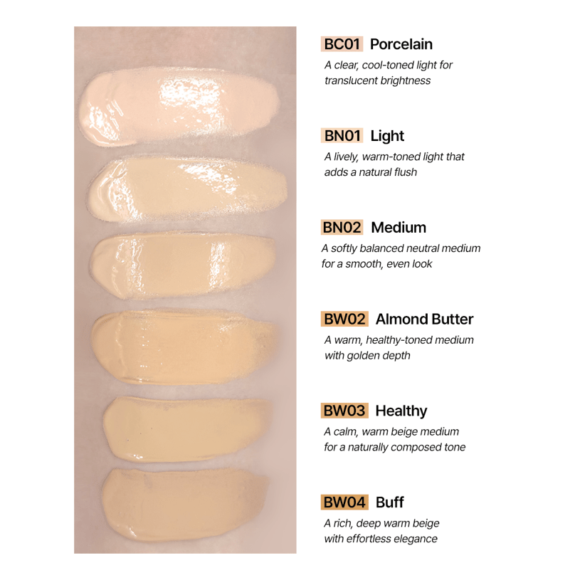 TFIT Skin Cover BB Cream by TFIT – Foundation & Cushion