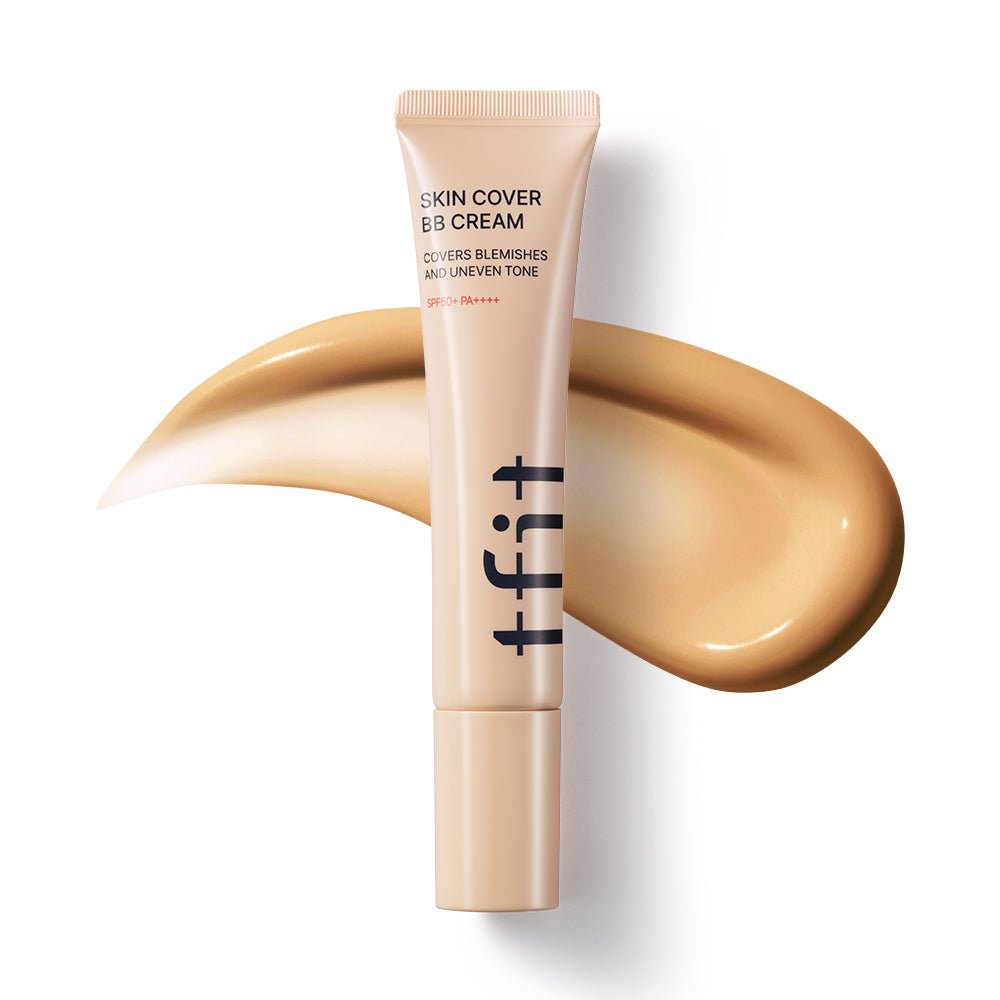 TFIT Skin Cover BB Cream by TFIT – Foundation & Cushion