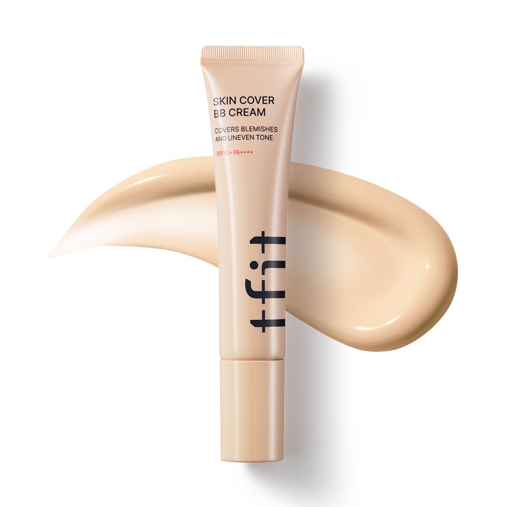 TFIT Skin Cover BB Cream by TFIT – Foundation & Cushion