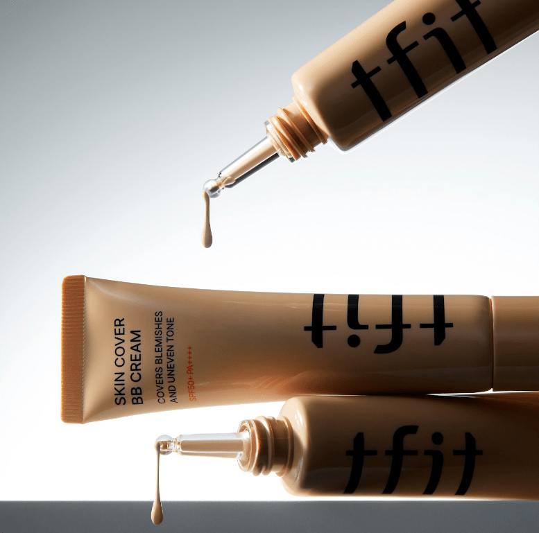 TFIT Skin Cover BB Cream by TFIT – Foundation & Cushion