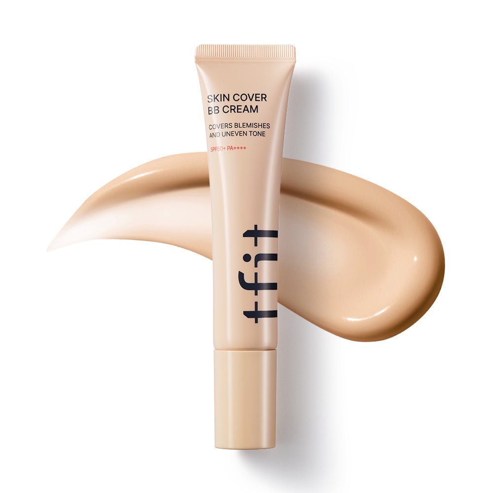 TFIT Skin Cover BB Cream by TFIT – Foundation & Cushion
