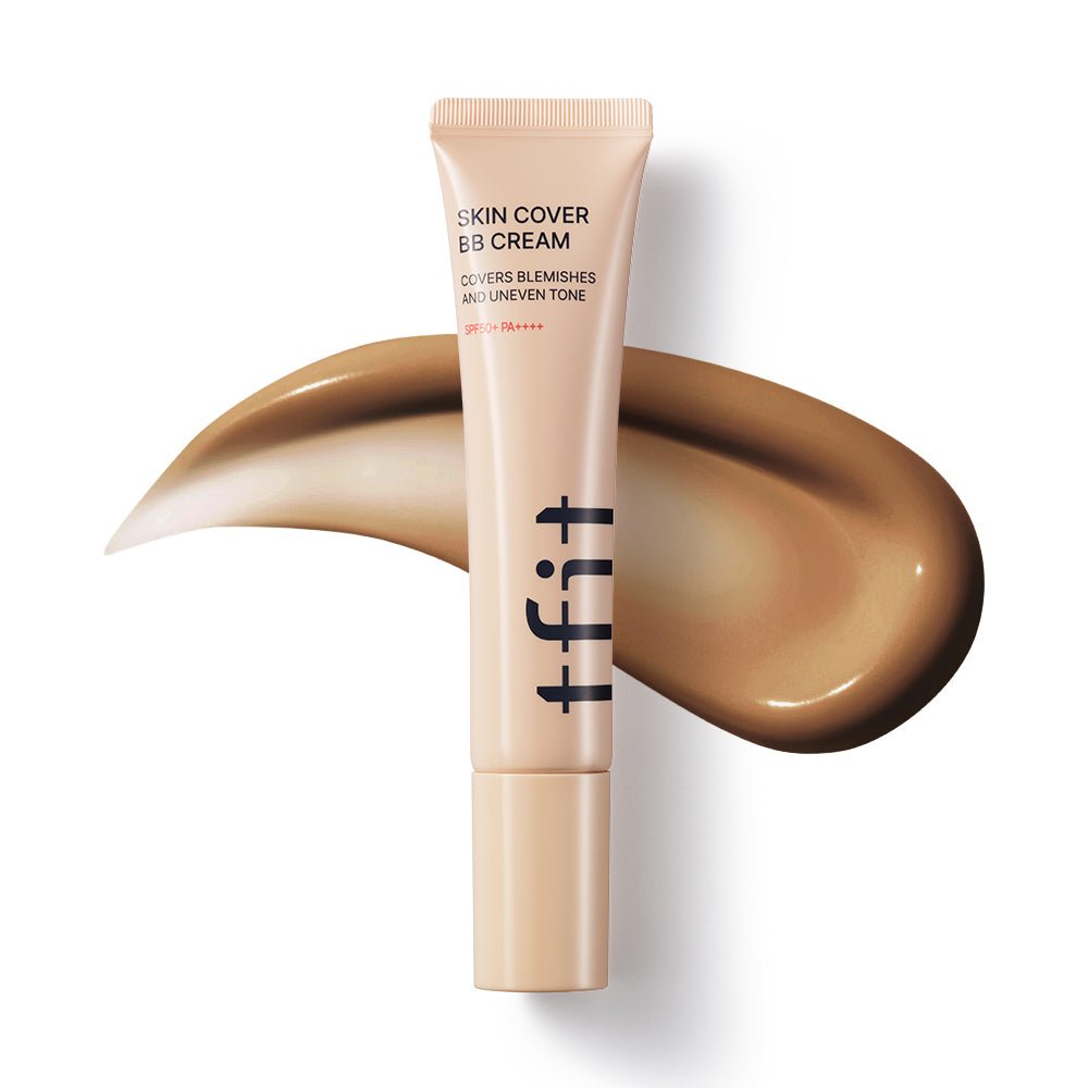 TFIT Skin Cover BB Cream by TFIT – Foundation & Cushion