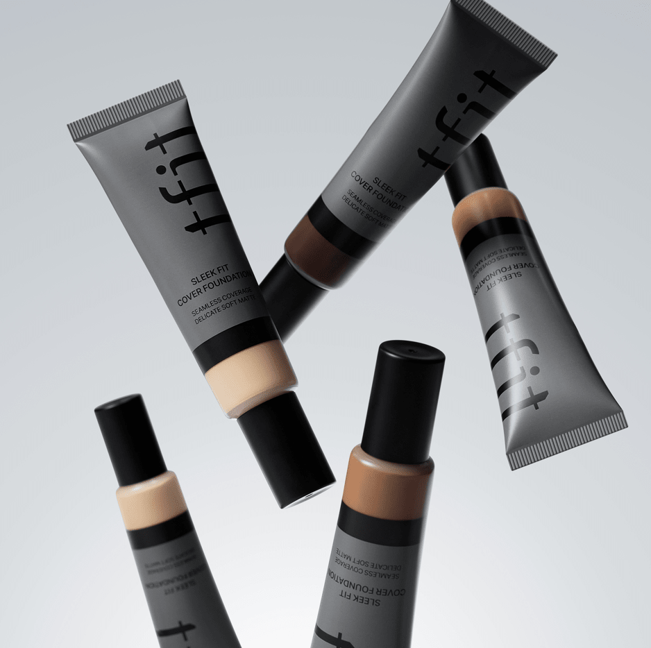 TFIT Sleek Fit Cover Foundation by TFIT – Foundation & Cushion