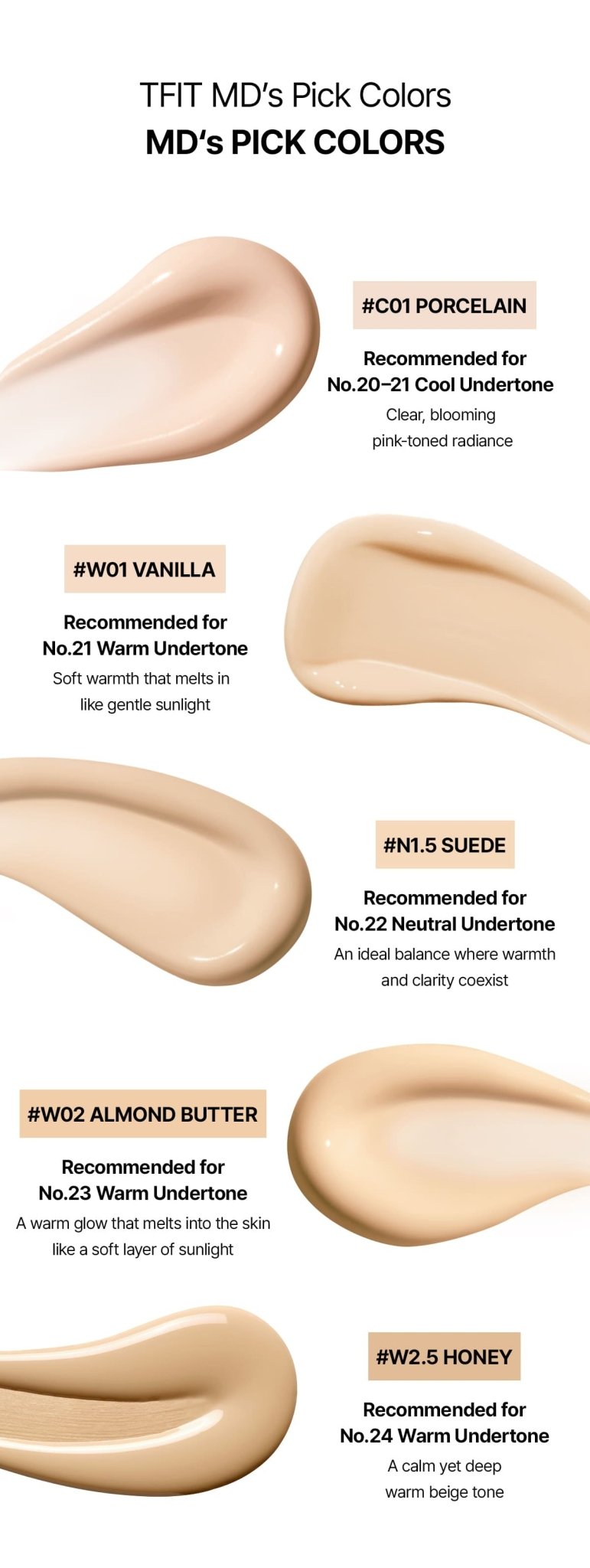 TFIT Sleek Fit Cover Foundation by TFIT – Foundation & Cushion
