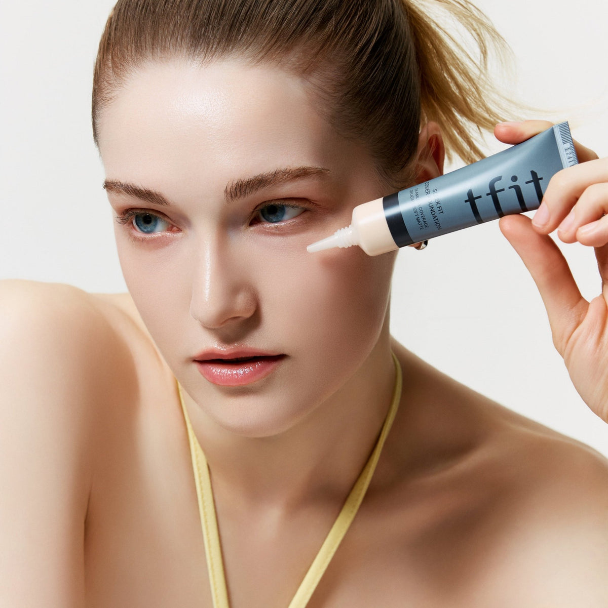 TFIT Sleek Fit Cover Foundation by TFIT – Foundation & Cushion