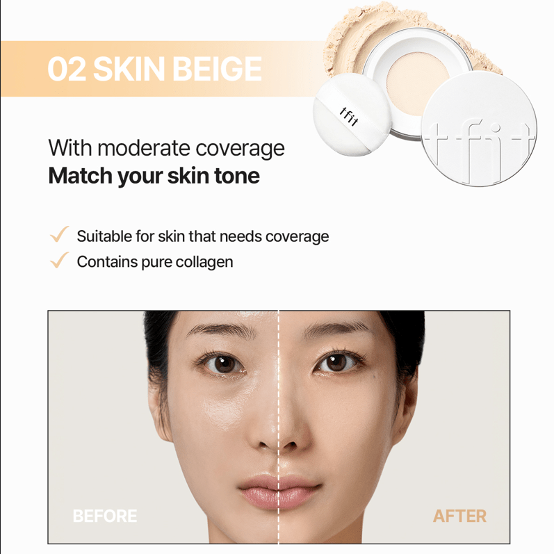 TFIT Translucent Set Finishing Powder by TFIT – Setting Powder & Spray