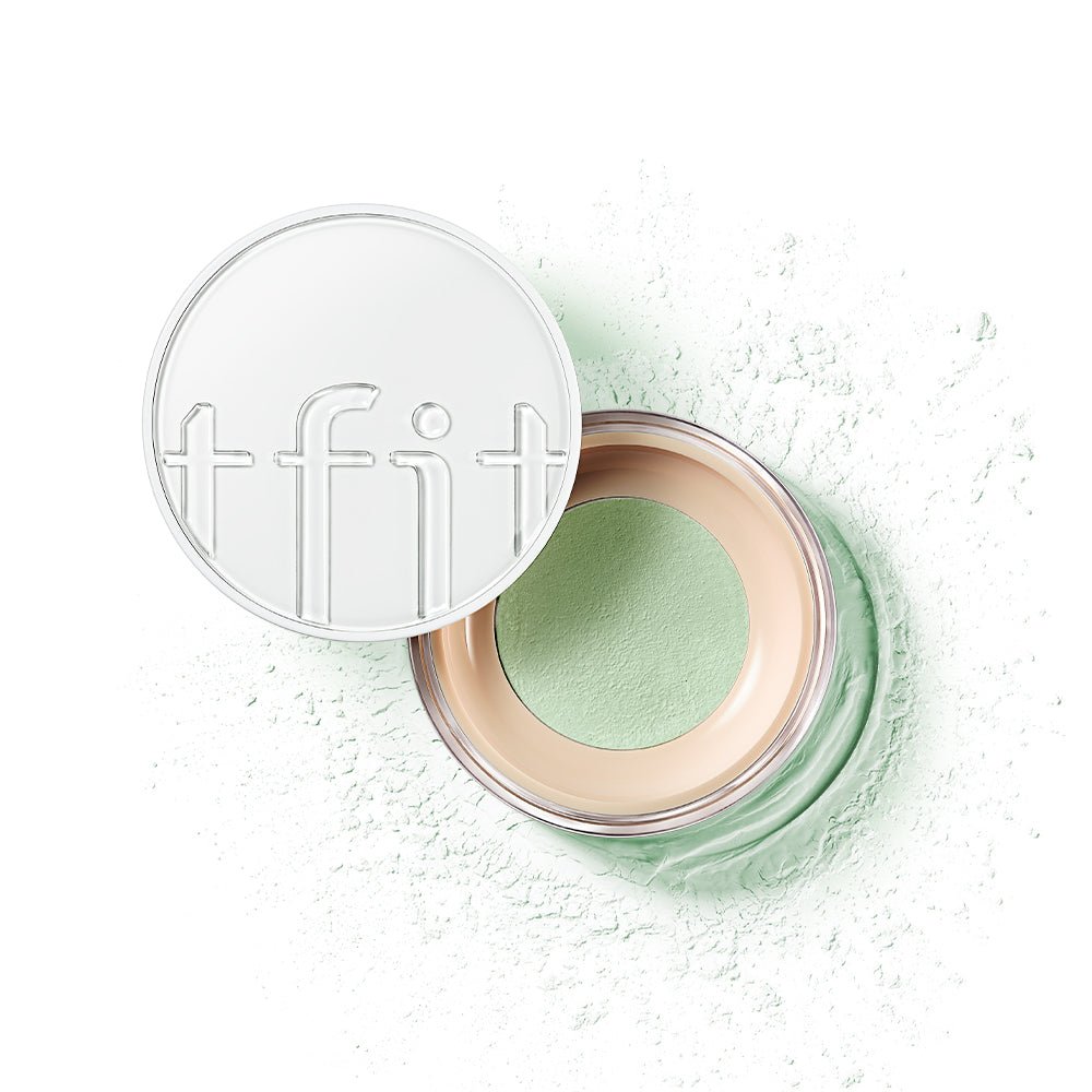 TFIT Translucent Set Finishing Powder by TFIT – Setting Powder & Spray