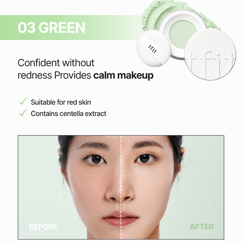 TFIT Translucent Set Finishing Powder by TFIT – Setting Powder & Spray
