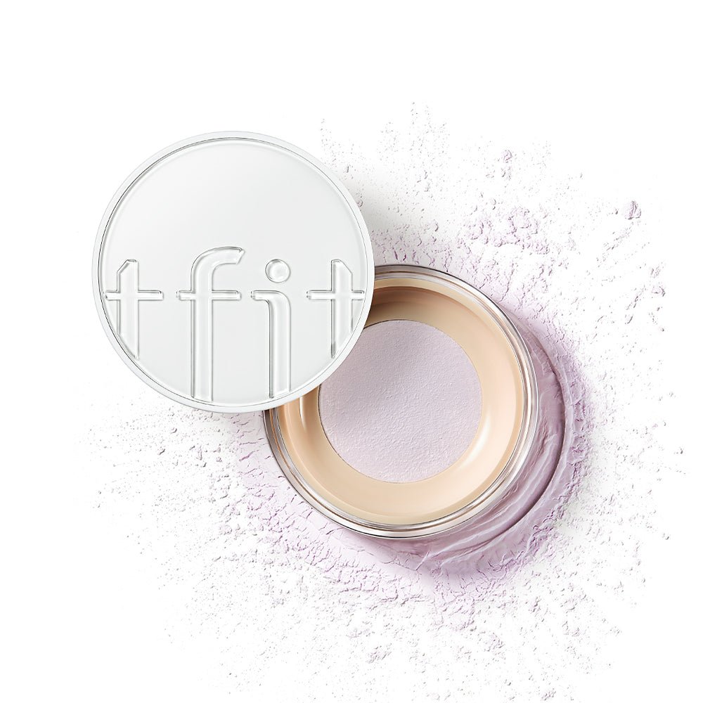 TFIT Translucent Set Finishing Powder by TFIT – Setting Powder & Spray