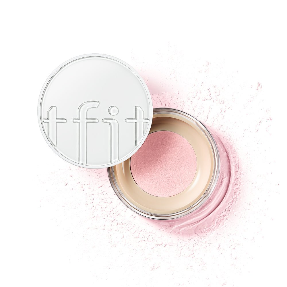 TFIT Translucent Set Finishing Powder by TFIT – Setting Powder & Spray