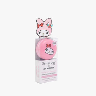 The Creme Shop Macaron Lip Blam My Melody Holiday Moisture Remedy - The Creme Shop | Kiokii and...