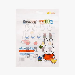 The Creme Shop Miffy Hydrocolloid Blemish Patches by The Creme Shop – Blackhead Strips photo