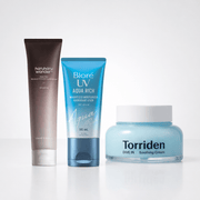 The Daily Essentials Trio - Starter Kit by Kiokii Sets – Bundle