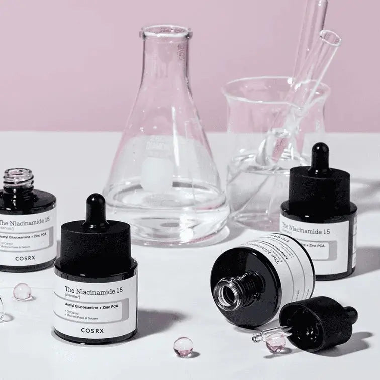 COSRX The Niacinamide 15 Serum 20ml by COSRX – Serum & Ampoule