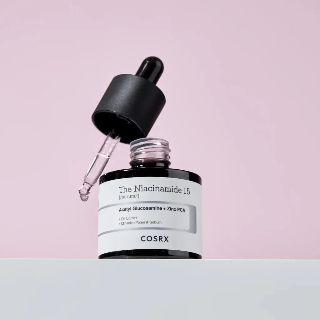 COSRX The Niacinamide 15 Serum 20ml by COSRX – Serum & Ampoule