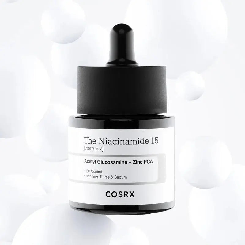 COSRX The Niacinamide 15 Serum 20ml – Kiokii and