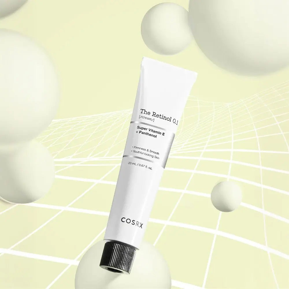 COSRX The Retinol 0.1 Cream 20ml by COSRX – Lotion & Cream
