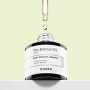 COSRX The Retinol 0.5 Oil 20ml by COSRX – Serum & Ampoule