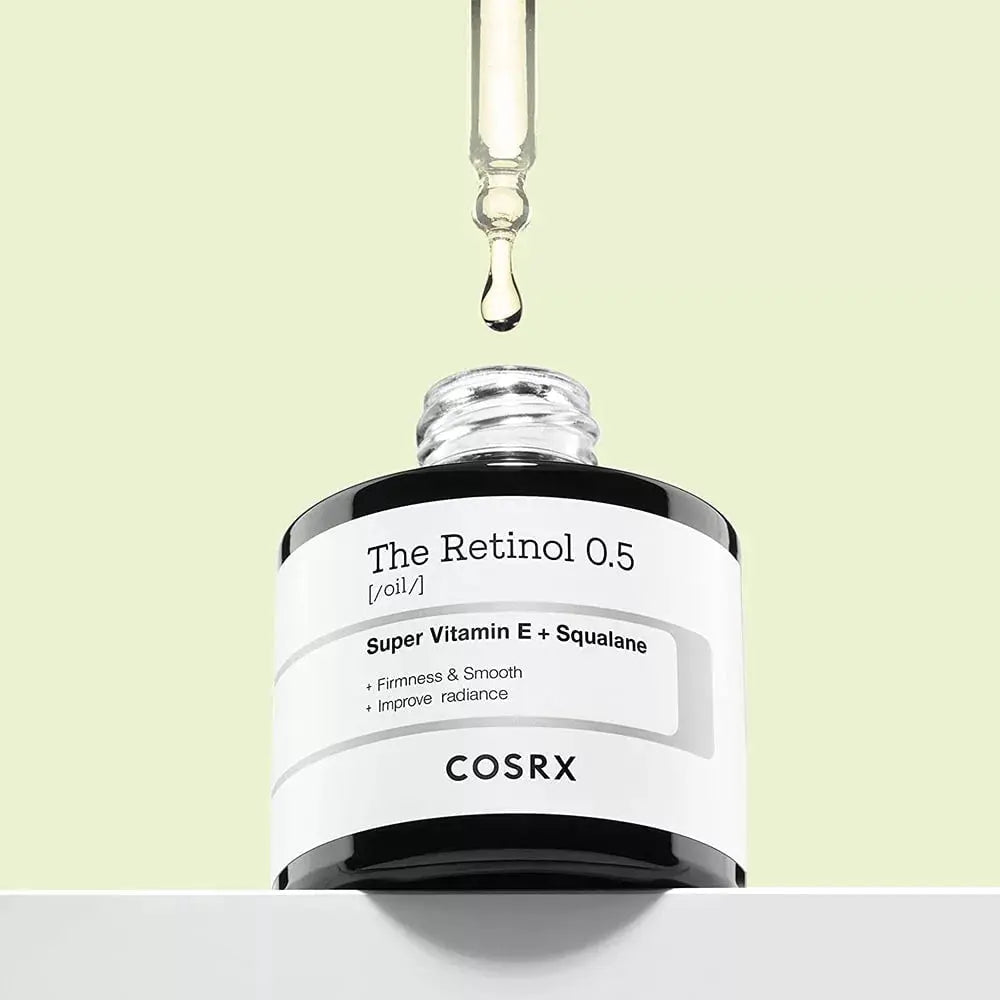 COSRX The Retinol 0.5 Oil 20ml by COSRX – Serum & Ampoule