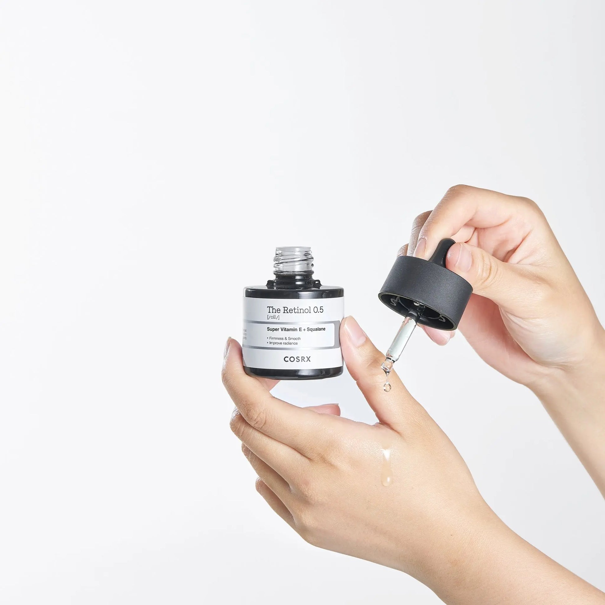 COSRX The Retinol 0.5 Oil 20ml by COSRX – Serum & Ampoule