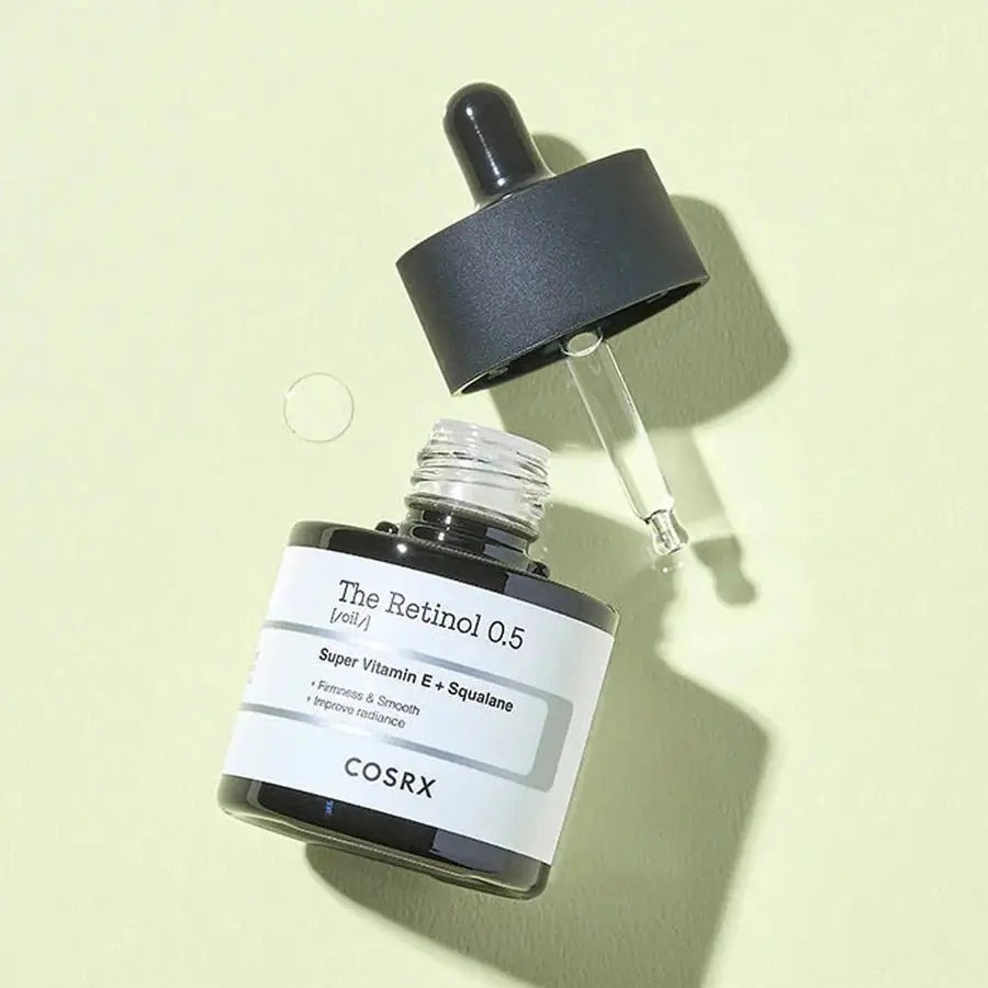 COSRX The Retinol 0.5 Oil 20ml by COSRX – Serum & Ampoule