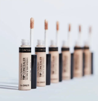 The Saem Cover Perfection Tip Concealer (4 Shades) by The Saem – Concealer