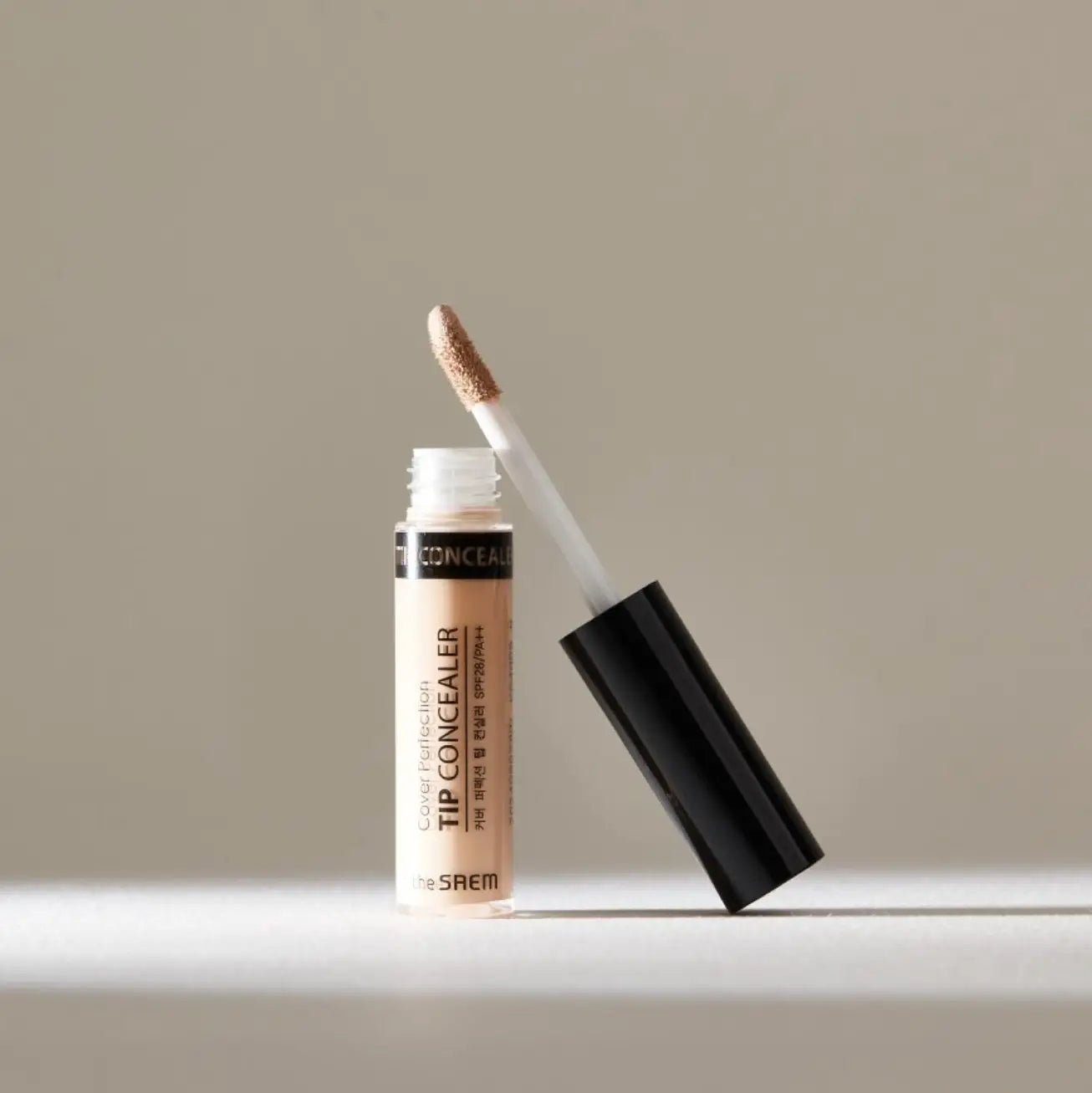 The Saem Cover Perfection Tip Concealer (4 Shades) by The Saem – Concealer