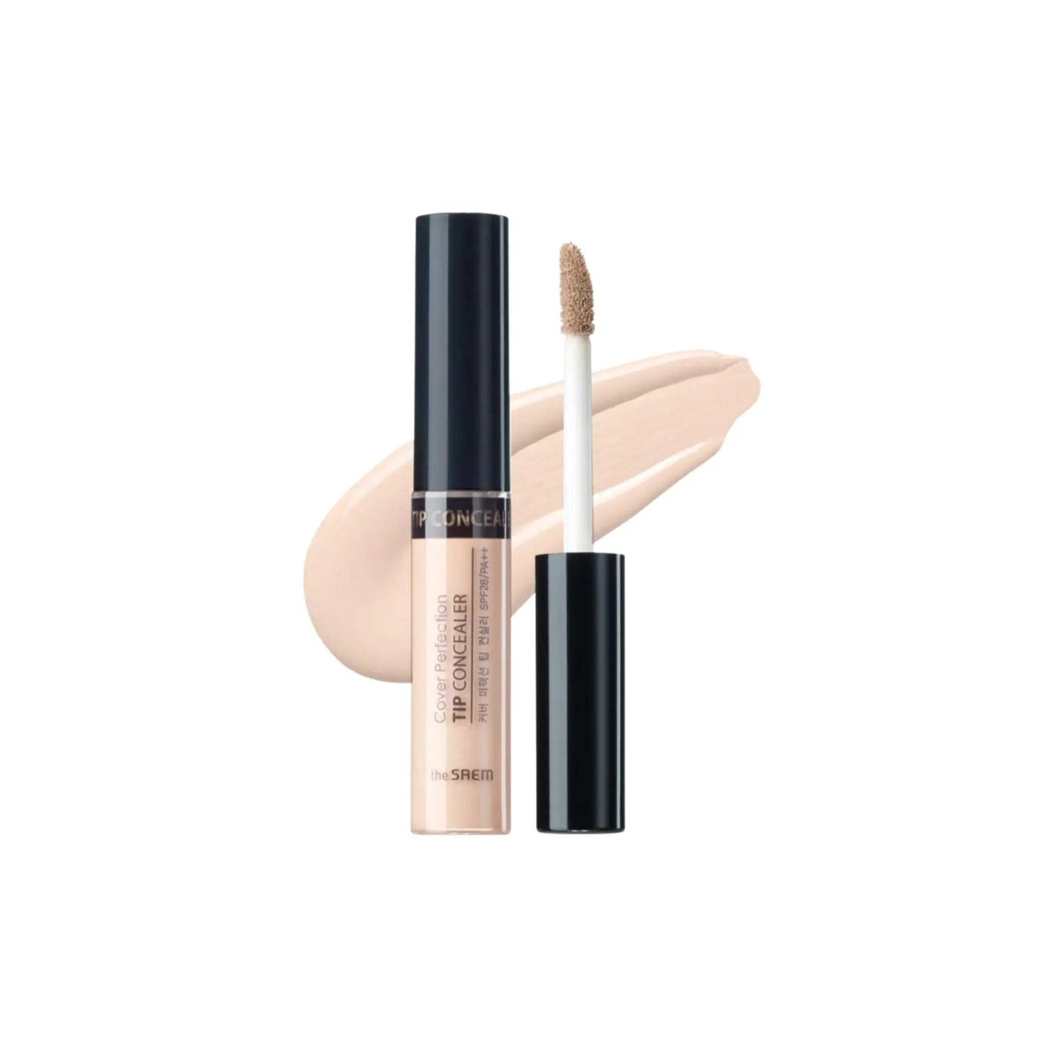 The Saem Cover Perfection Tip Concealer (4 Shades) by The Saem – Concealer